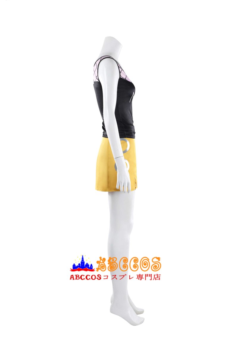 画像2: ONE PIECE（ワンピース） ナミ Nami コスプレ衣装 abccos製 「受注生産」 (2)