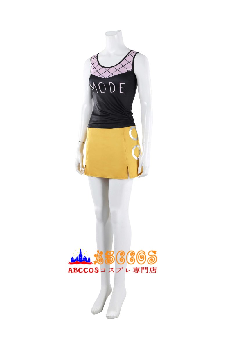 画像3: ONE PIECE（ワンピース） ナミ Nami コスプレ衣装 abccos製 「受注生産」 (3)