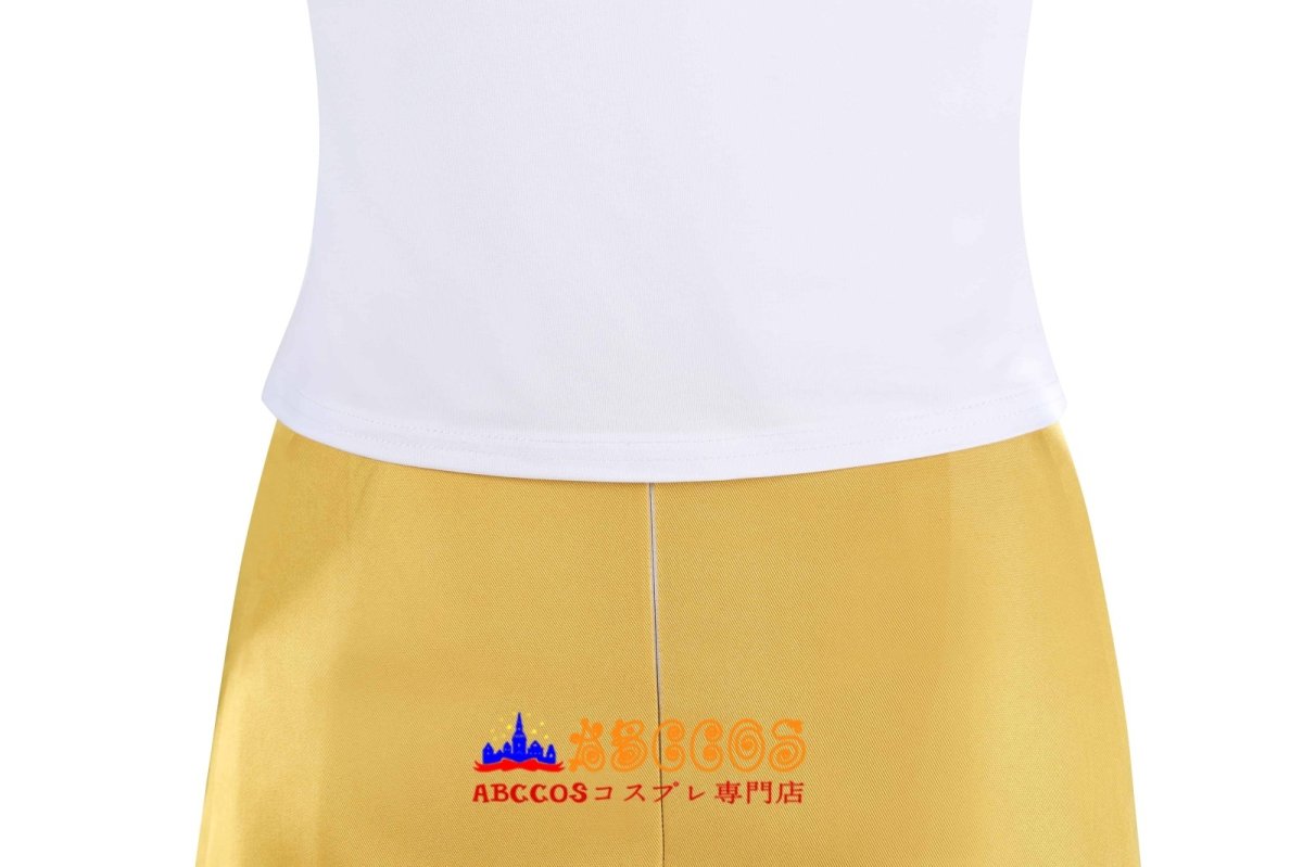 画像10: ONE PIECE（ワンピース） ナミ Nami コスプレ衣装 abccos製 「受注生産」 (10)