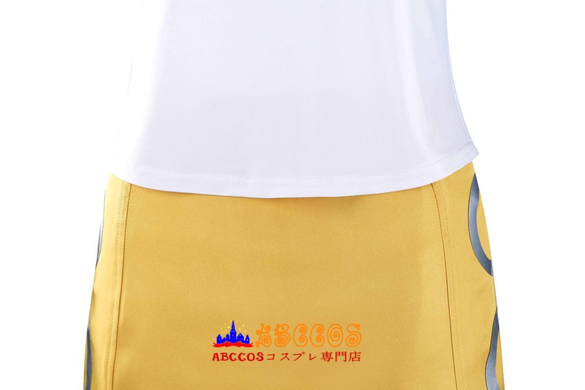 画像11: ONE PIECE（ワンピース） ナミ Nami コスプレ衣装 abccos製 「受注生産」 (11)