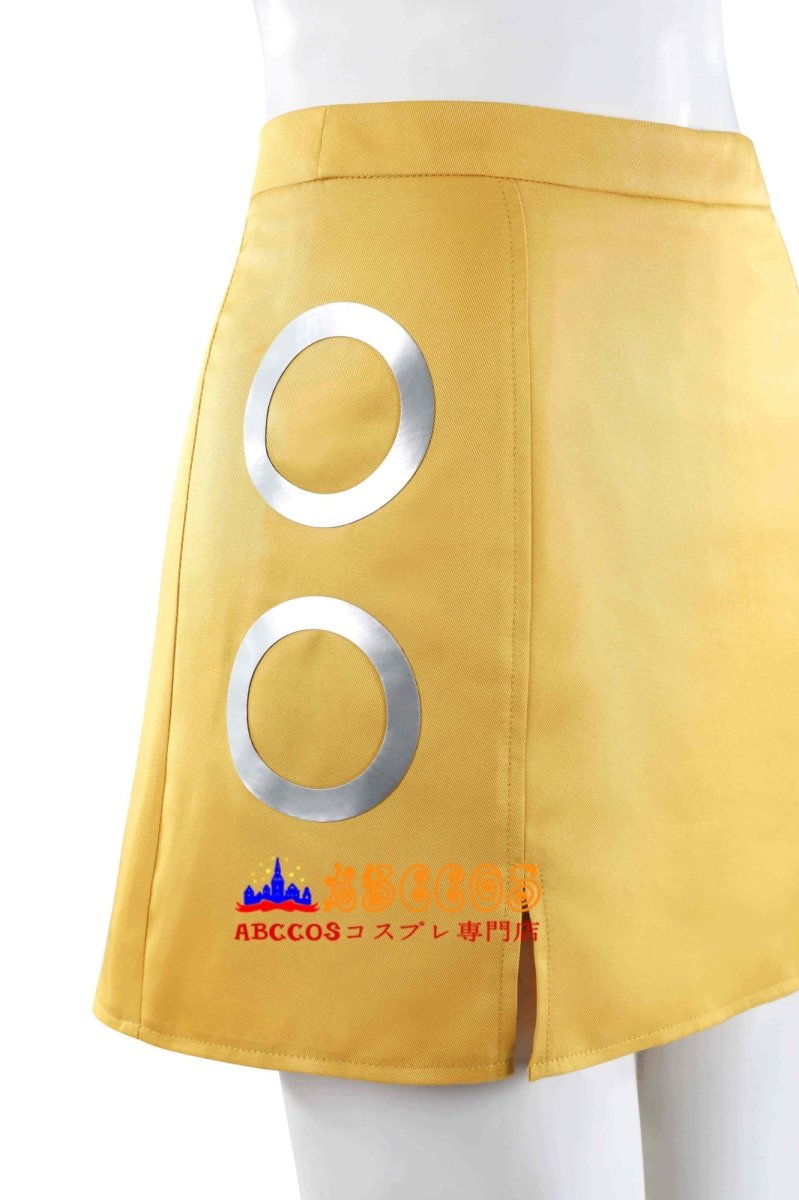 画像5: ONE PIECE（ワンピース） ナミ Nami コスプレ衣装 abccos製 「受注生産」 (5)