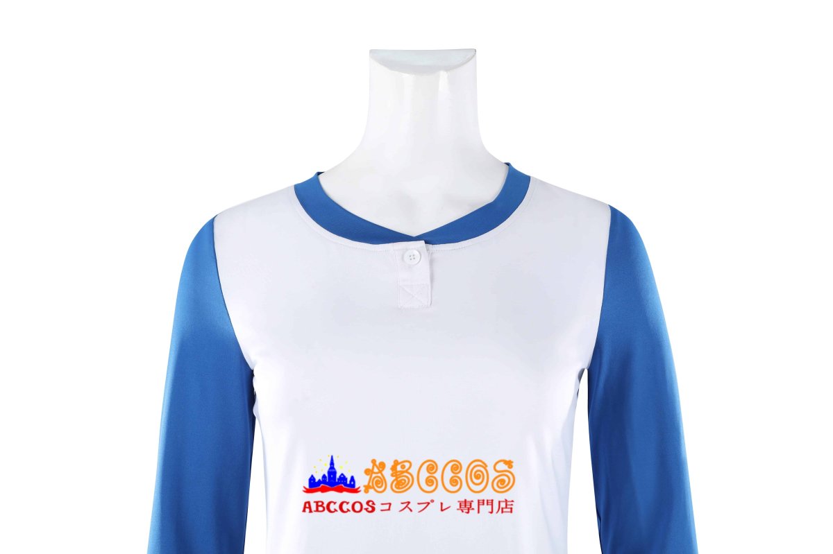 画像7: ONE PIECE（ワンピース） ナミ Nami コスプレ衣装 abccos製 「受注生産」 (7)