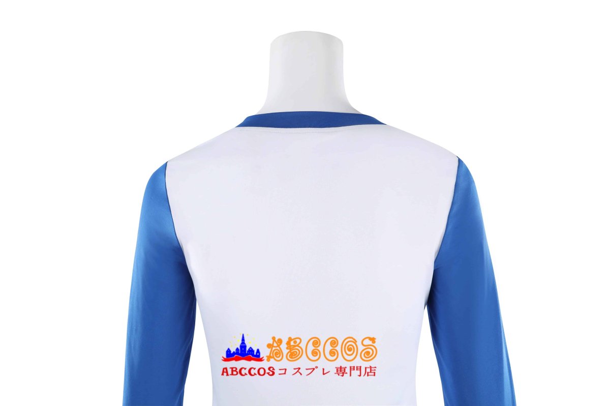 画像8: ONE PIECE（ワンピース） ナミ Nami コスプレ衣装 abccos製 「受注生産」 (8)