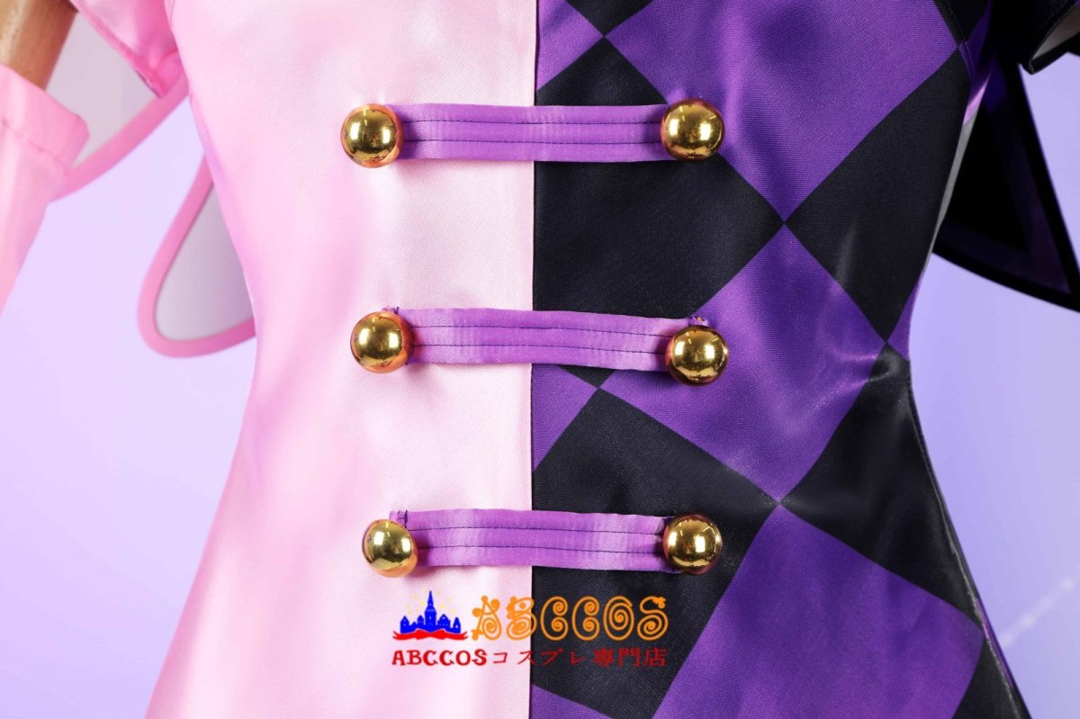 画像14: プリティーリズム（Pretty Rhythm）久里須かなめ コスプレ衣装 abccos製 「受注生産」 (14)