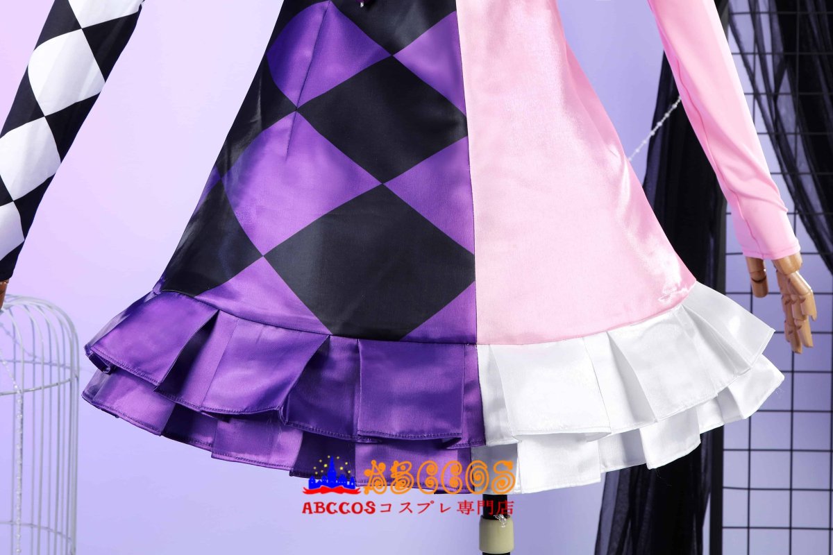 画像17: プリティーリズム（Pretty Rhythm）久里須かなめ コスプレ衣装 abccos製 「受注生産」 (17)