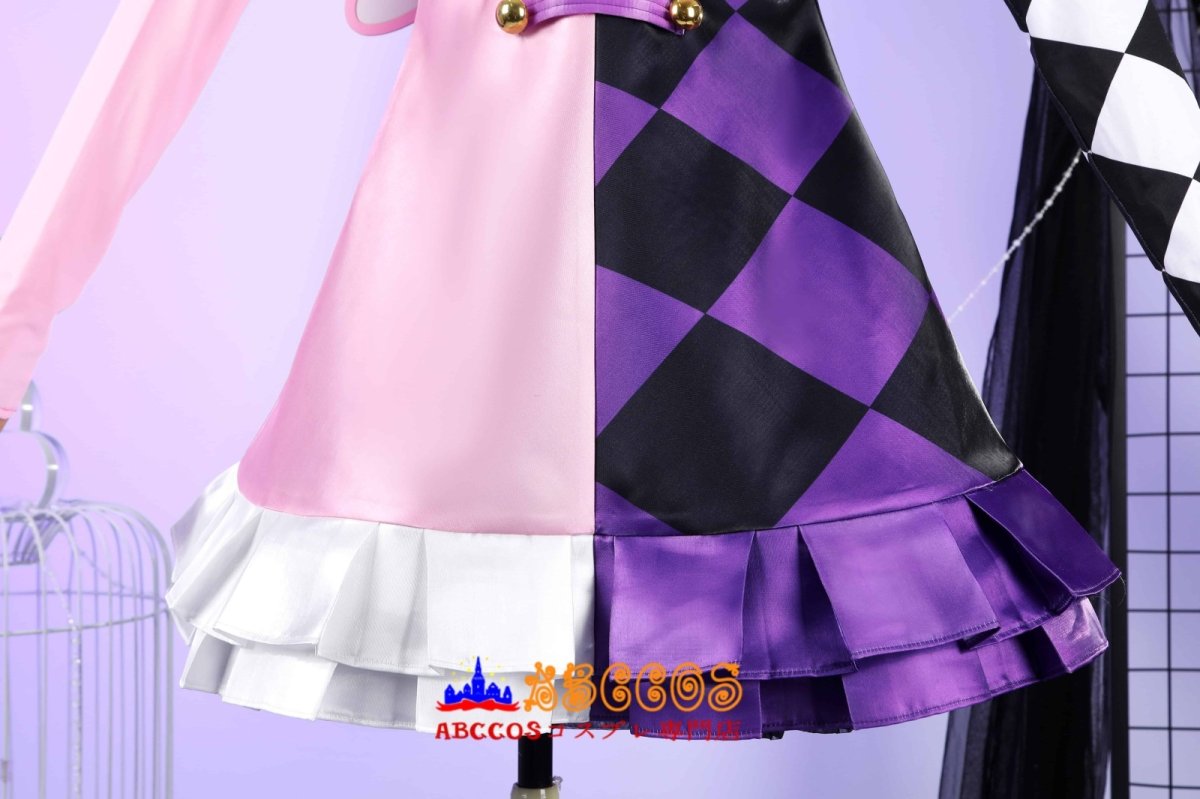 画像18: プリティーリズム（Pretty Rhythm）久里須かなめ コスプレ衣装 abccos製 「受注生産」 (18)