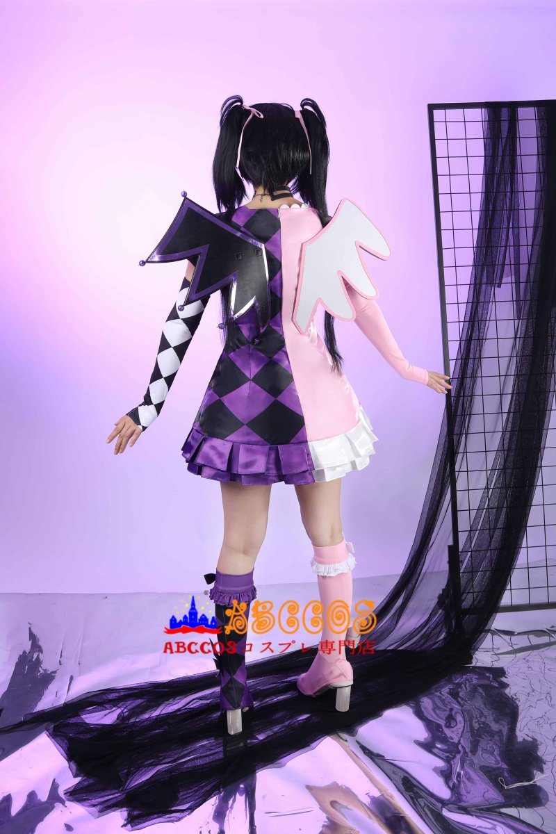 画像22: プリティーリズム（Pretty Rhythm）久里須かなめ コスプレ衣装 abccos製 「受注生産」 (22)
