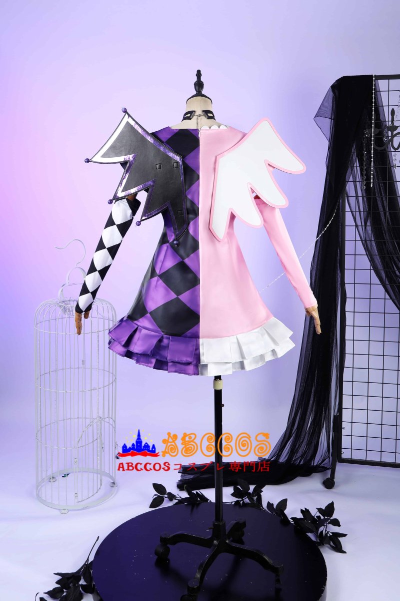 画像5: プリティーリズム（Pretty Rhythm）久里須かなめ コスプレ衣装 abccos製 「受注生産」 (5)