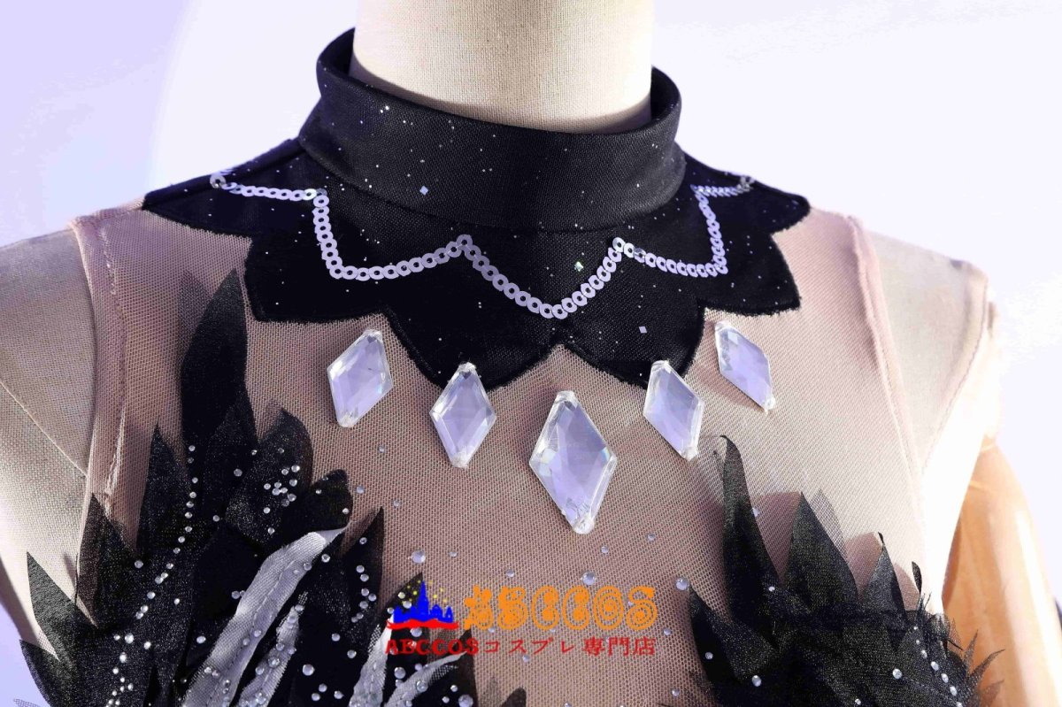 画像12: メダリスト（Medalist）狼嵜 光（かみさき ひかる）コスプレ衣装 abccos製 「受注生産」 (12)