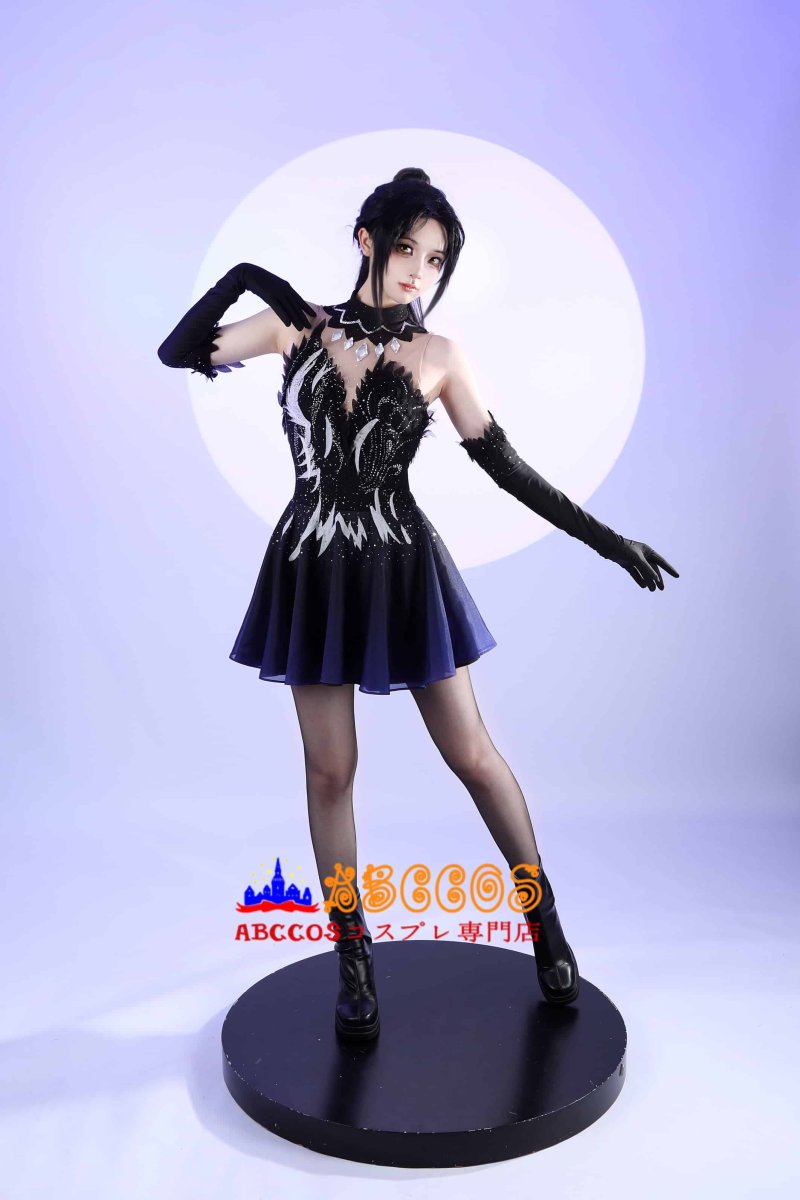 画像22: メダリスト（Medalist）狼嵜 光（かみさき ひかる）コスプレ衣装 abccos製 「受注生産」 (22)