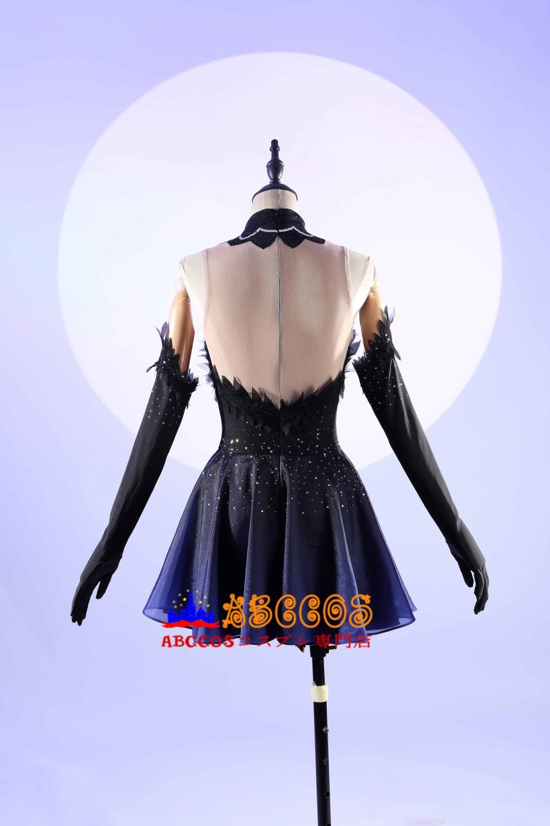 画像5: メダリスト（Medalist）狼嵜 光（かみさき ひかる）コスプレ衣装 abccos製 「受注生産」 (5)