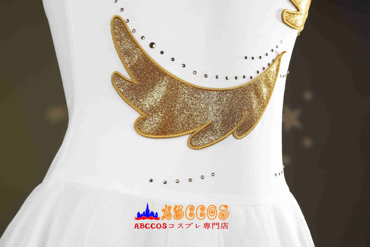 画像16: メダリスト（Medalist）結束いのり コスプレ衣装 abccos製 「受注生産」 (16)