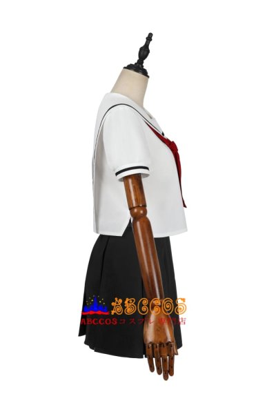 カードキャプターさくらの夏のJK制服 コスプレ衣装 abccos製