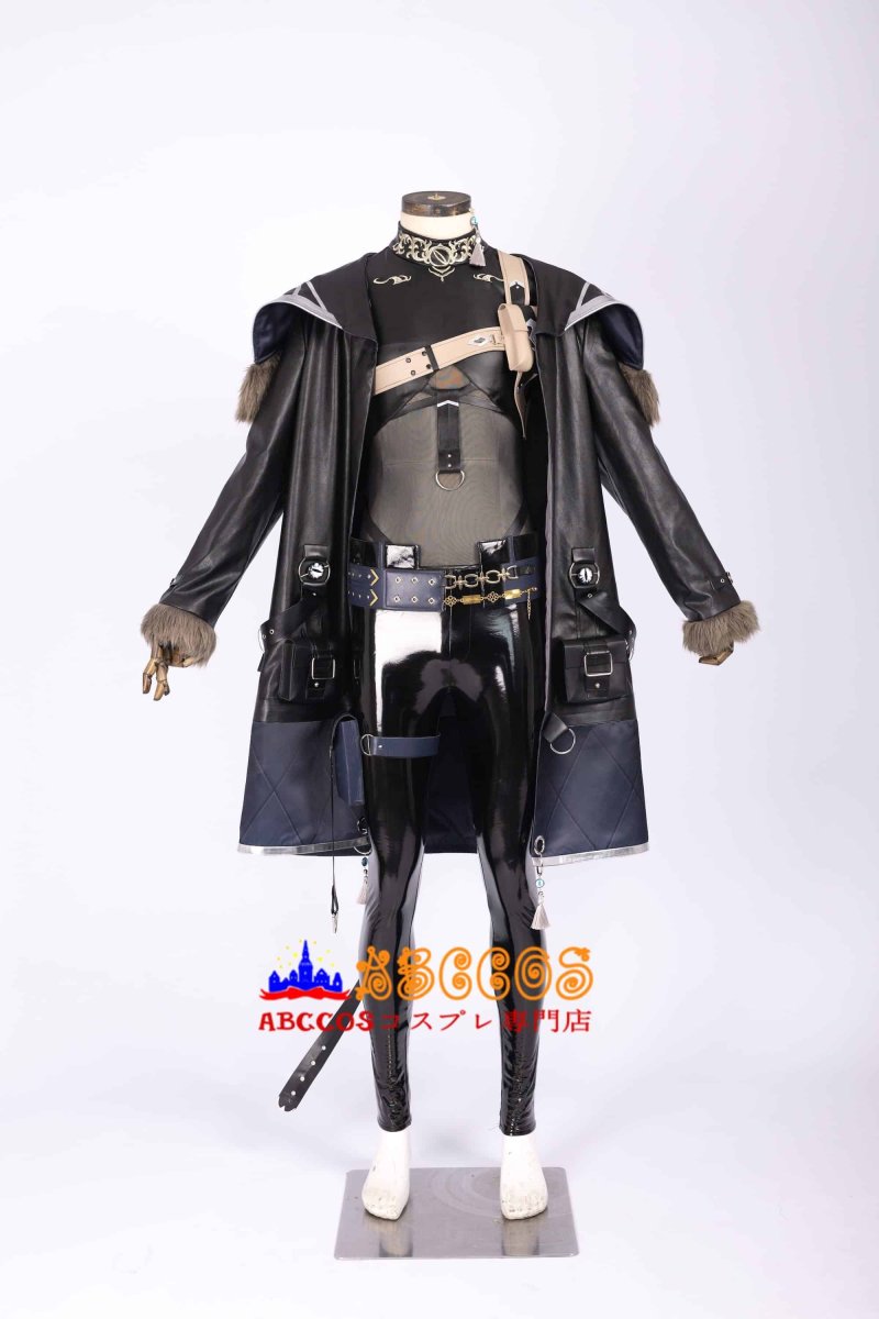 画像1: NU:カーニバル Nu: Carnival 新世界狂歡 敛（レイ）Rei コスプレ衣装 abccos製 「受注生産」 (1)