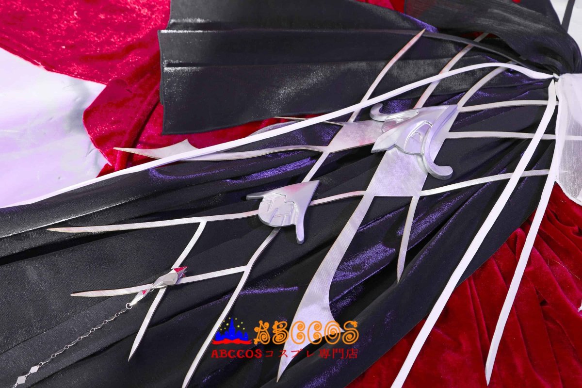 画像11: 無期迷途 PathtoNowhere デレーヤ コスプレ衣装 abccos製 「受注生産」 (11)