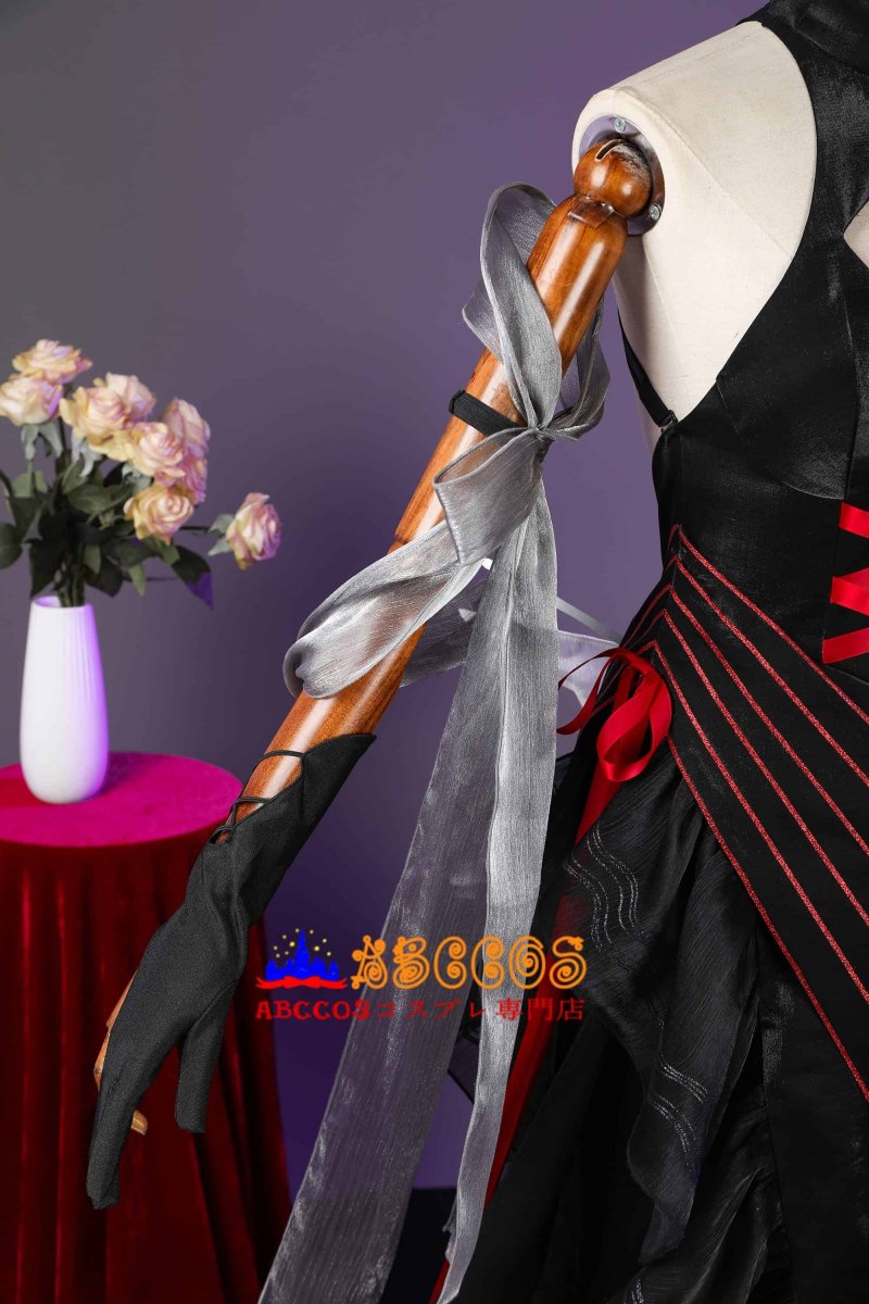 画像16: 無期迷途 PathtoNowhere デレーヤ コスプレ衣装 abccos製 「受注生産」 (16)