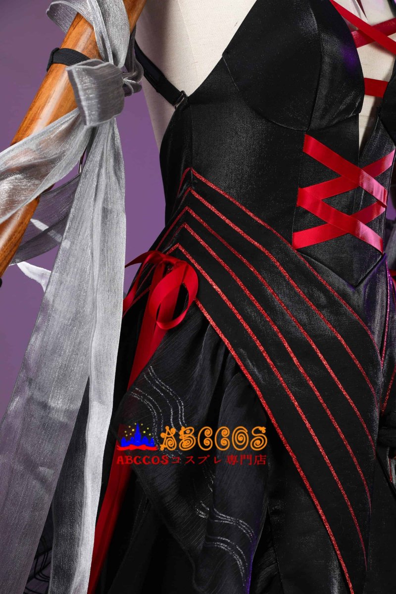 画像17: 無期迷途 PathtoNowhere デレーヤ コスプレ衣装 abccos製 「受注生産」 (17)