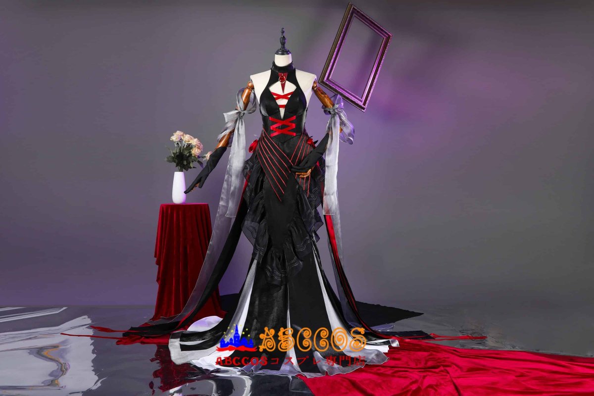 画像5: 無期迷途 PathtoNowhere デレーヤ コスプレ衣装 abccos製 「受注生産」 (5)