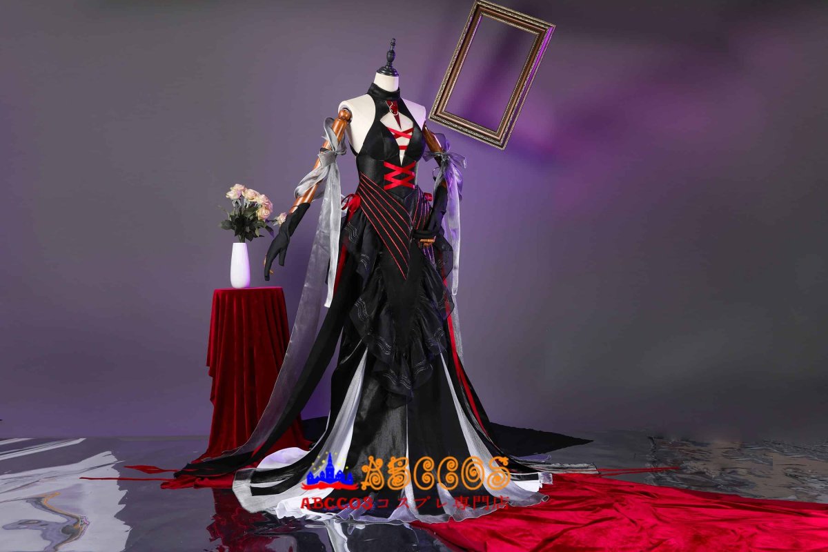 画像6: 無期迷途 PathtoNowhere デレーヤ コスプレ衣装 abccos製 「受注生産」 (6)