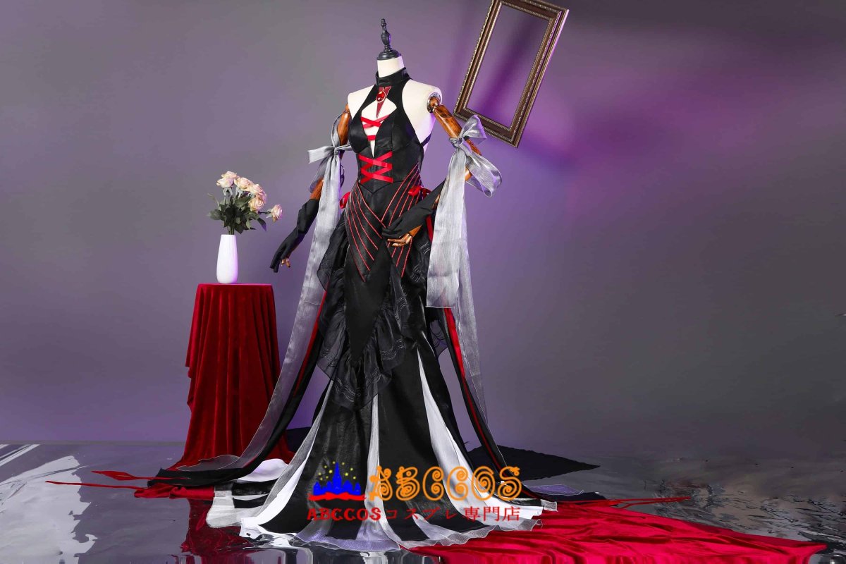 画像7: 無期迷途 PathtoNowhere デレーヤ コスプレ衣装 abccos製 「受注生産」 (7)