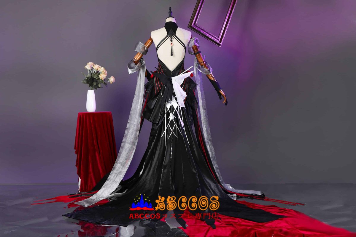 画像8: 無期迷途 PathtoNowhere デレーヤ コスプレ衣装 abccos製 「受注生産」 (8)