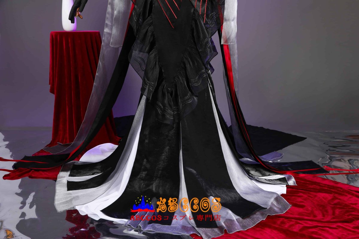 画像9: 無期迷途 PathtoNowhere デレーヤ コスプレ衣装 abccos製 「受注生産」 (9)