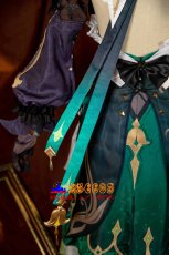 画像10: 原神 Genshin フォンテーヌ エミリエ-Emilie コスチューム コスプレ衣装 abccos製 「受注生産」 (10)