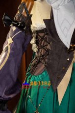 画像13: 原神 Genshin フォンテーヌ エミリエ-Emilie コスチューム コスプレ衣装 abccos製 「受注生産」 (13)