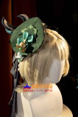 画像18: 原神 Genshin フォンテーヌ エミリエ-Emilie コスチューム コスプレ衣装 abccos製 「受注生産」 (18)