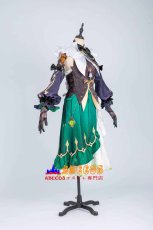 画像2: 原神 Genshin フォンテーヌ エミリエ-Emilie コスチューム コスプレ衣装 abccos製 「受注生産」 (2)