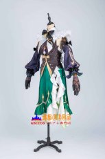画像3: 原神 Genshin フォンテーヌ エミリエ-Emilie コスチューム コスプレ衣装 abccos製 「受注生産」 (3)