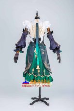 画像4: 原神 Genshin フォンテーヌ エミリエ-Emilie コスチューム コスプレ衣装 abccos製 「受注生産」 (4)