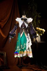 画像5: 原神 Genshin フォンテーヌ エミリエ-Emilie コスチューム コスプレ衣装 abccos製 「受注生産」 (5)