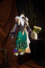 画像6: 原神 Genshin フォンテーヌ エミリエ-Emilie コスチューム コスプレ衣装 abccos製 「受注生産」 (6)