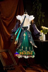画像7: 原神 Genshin フォンテーヌ エミリエ-Emilie コスチューム コスプレ衣装 abccos製 「受注生産」 (7)