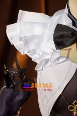 画像8: 原神 Genshin フォンテーヌ エミリエ-Emilie コスチューム コスプレ衣装 abccos製 「受注生産」 (8)
