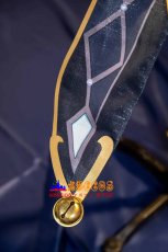 画像14: 原神 Genshin 稲妻 綺良々-「麗しき怪傑」 コスチューム  コスプレ衣装 abccos製 「受注生産」 (14)