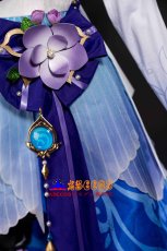画像10: 原神 Genshin スメール ニィロウ-「東風はこぶ花の吐息」コスチューム コスプレ衣装 abccos製 「受注生産」 (10)