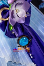 画像11: 原神 Genshin スメール ニィロウ-「東風はこぶ花の吐息」コスチューム コスプレ衣装 abccos製 「受注生産」 (11)