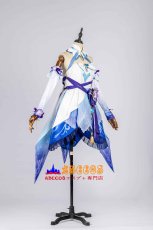 画像2: 原神 Genshin スメール ニィロウ-「東風はこぶ花の吐息」コスチューム コスプレ衣装 abccos製 「受注生産」 (2)