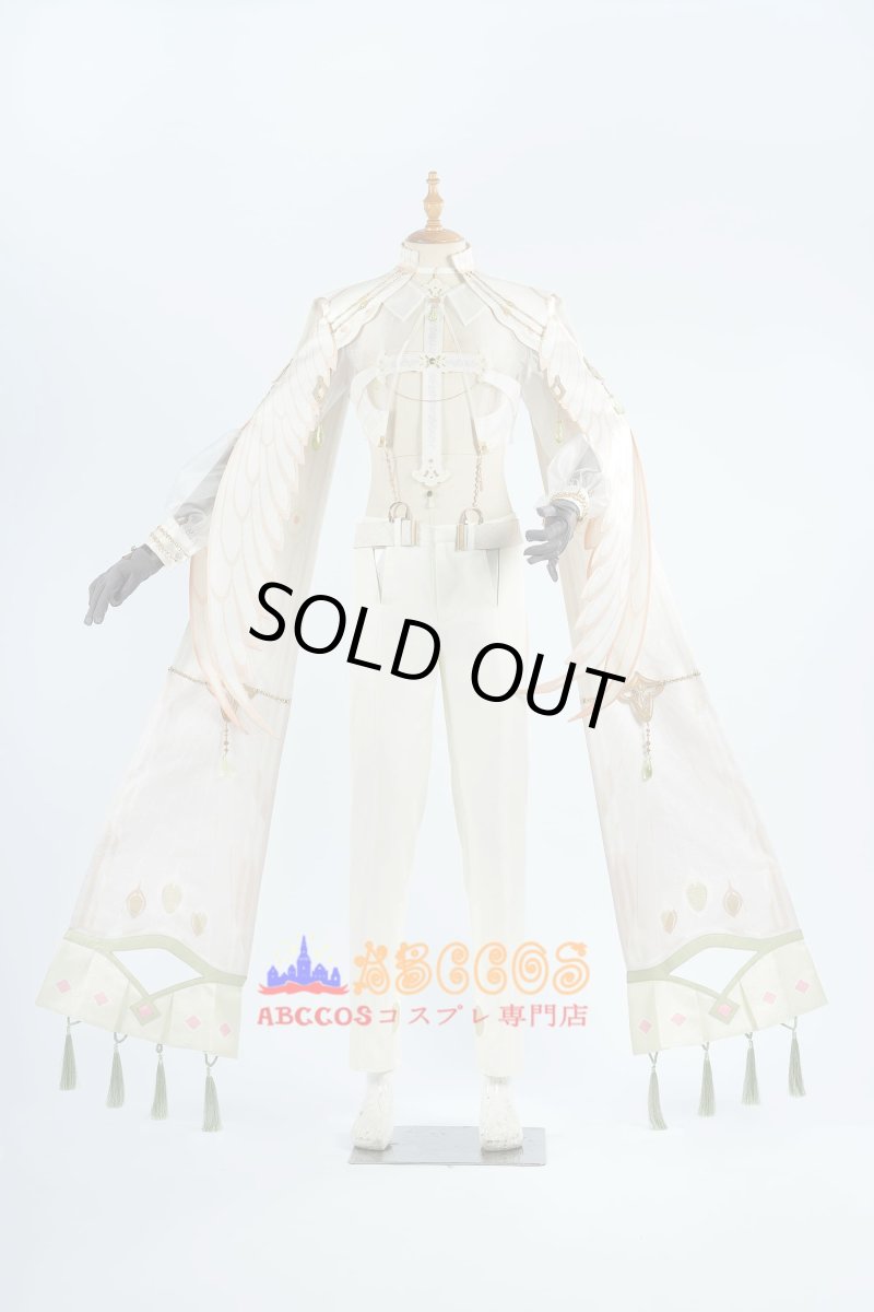画像1: NU: カーニバル Nu: Carnival オリビン Olivine コスプレ衣装 abccos製 「受注生産」 (1)