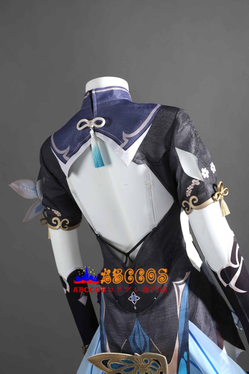 画像10: 崩壊3rd Honkai Impact 3 アポニア Aponia コスプレ衣装 abccos製 「受注生産」 (10)
