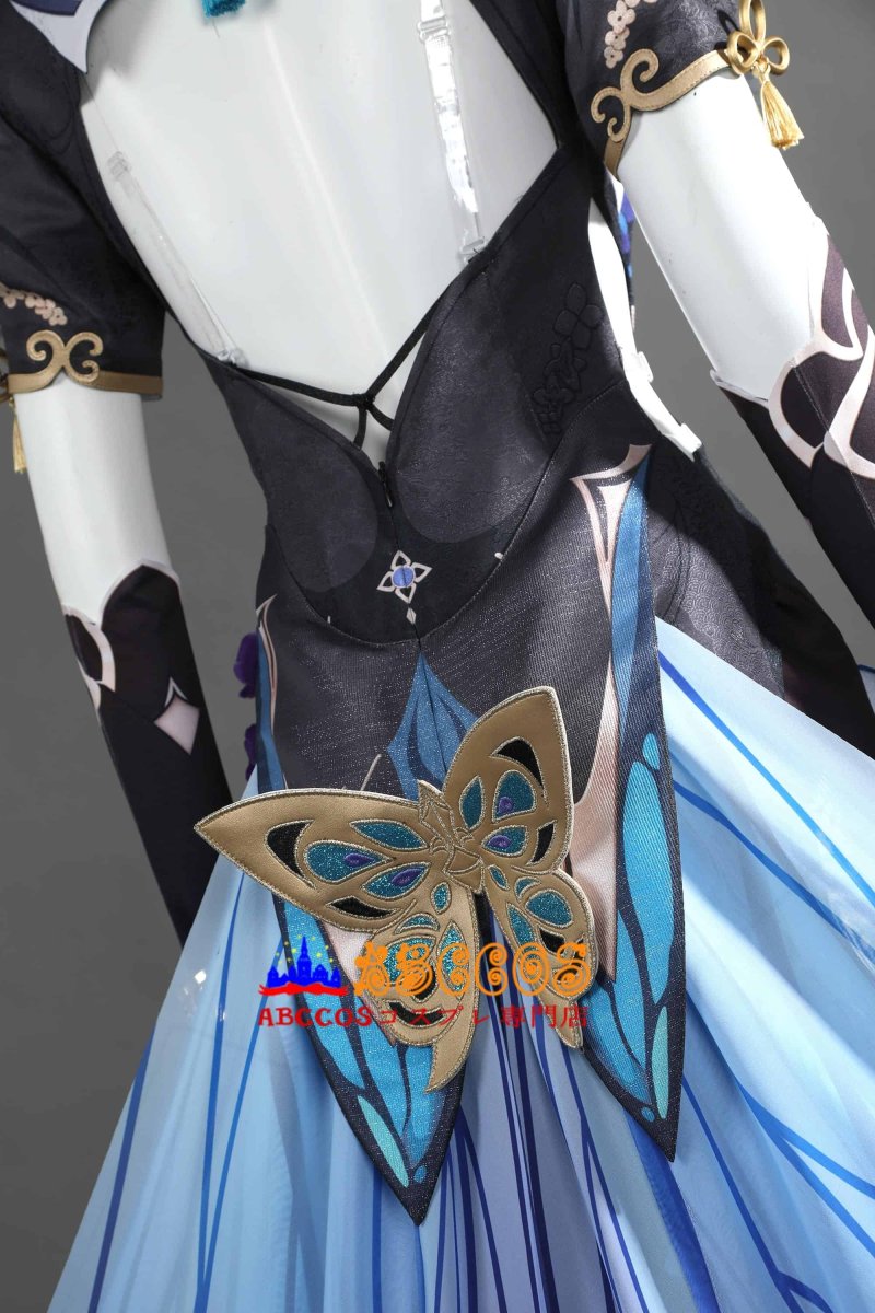 画像11: 崩壊3rd Honkai Impact 3 アポニア Aponia コスプレ衣装 abccos製 「受注生産」 (11)
