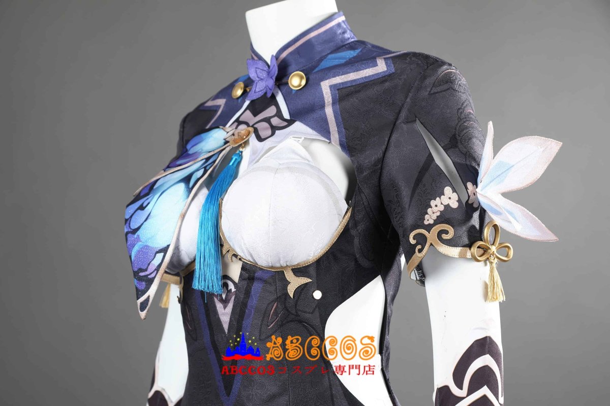 画像18: 崩壊3rd Honkai Impact 3 アポニア Aponia コスプレ衣装 abccos製 「受注生産」 (18)