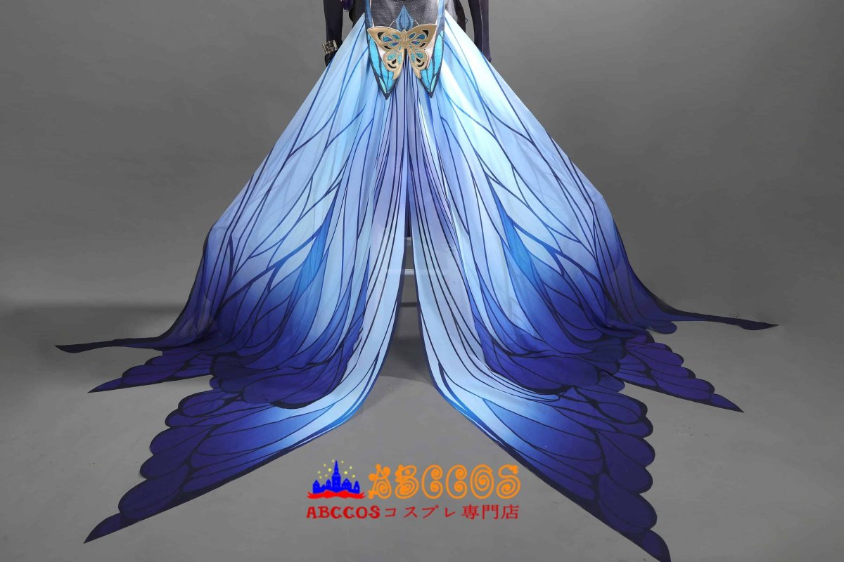 画像19: 崩壊3rd Honkai Impact 3 アポニア Aponia コスプレ衣装 abccos製 「受注生産」 (19)