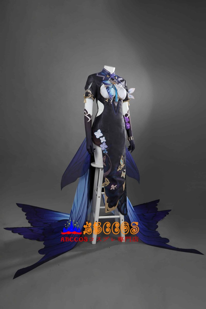 画像2: 崩壊3rd Honkai Impact 3 アポニア Aponia コスプレ衣装 abccos製 「受注生産」 (2)