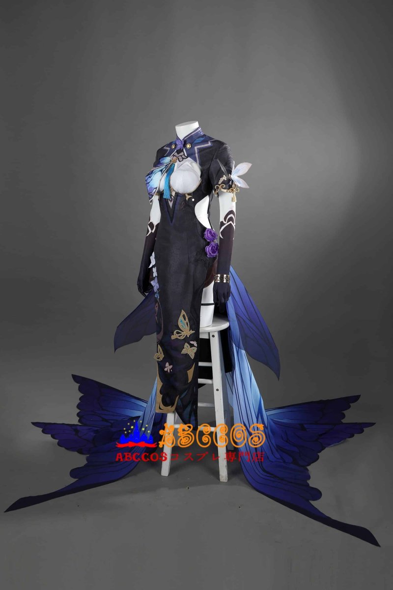 画像3: 崩壊3rd Honkai Impact 3 アポニア Aponia コスプレ衣装 abccos製 「受注生産」 (3)