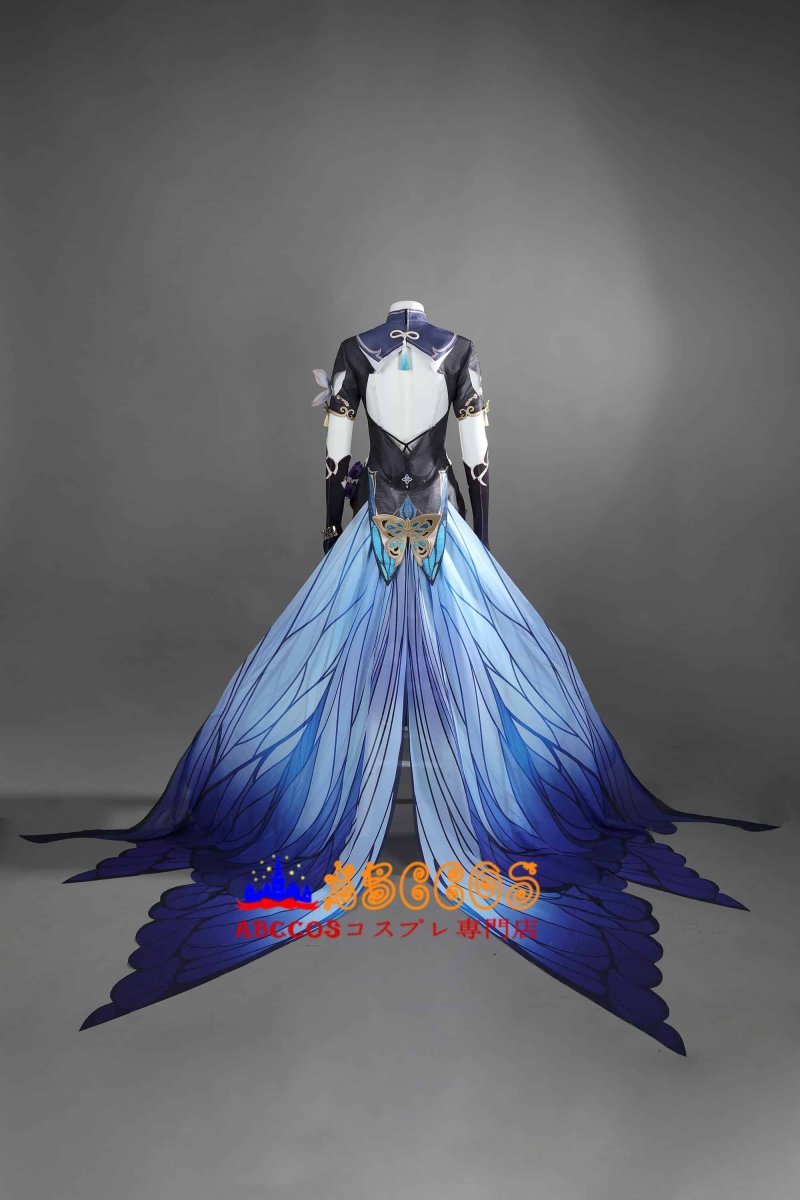 画像4: 崩壊3rd Honkai Impact 3 アポニア Aponia コスプレ衣装 abccos製 「受注生産」 (4)