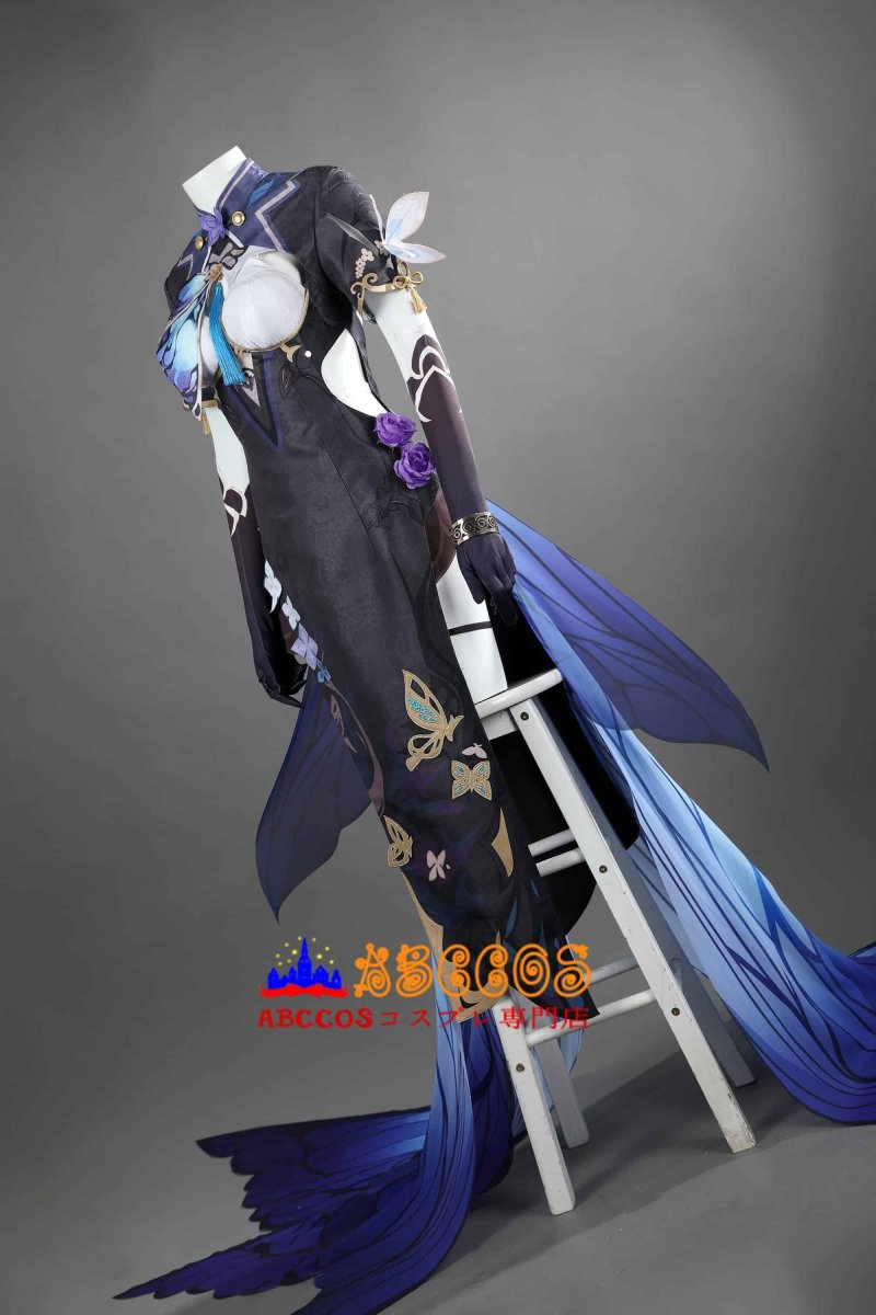 画像5: 崩壊3rd Honkai Impact 3 アポニア Aponia コスプレ衣装 abccos製 「受注生産」 (5)