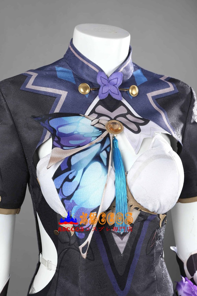 画像6: 崩壊3rd Honkai Impact 3 アポニア Aponia コスプレ衣装 abccos製 「受注生産」 (6)